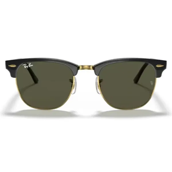 Kính Mát Unisex Rayban Sunglasses 0RB3016 W036551 Màu Xanh Đen