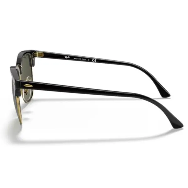 Kính Mát Unisex Rayban Sunglasses 0RB3016 W036551 Màu Xanh Đen