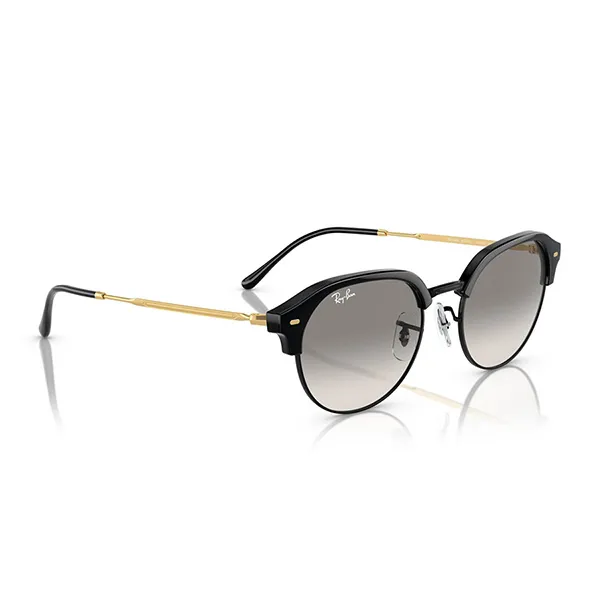 Kính Mát Unisex Rayban Sunglasses 0RB4429 67233255 Màu Xám