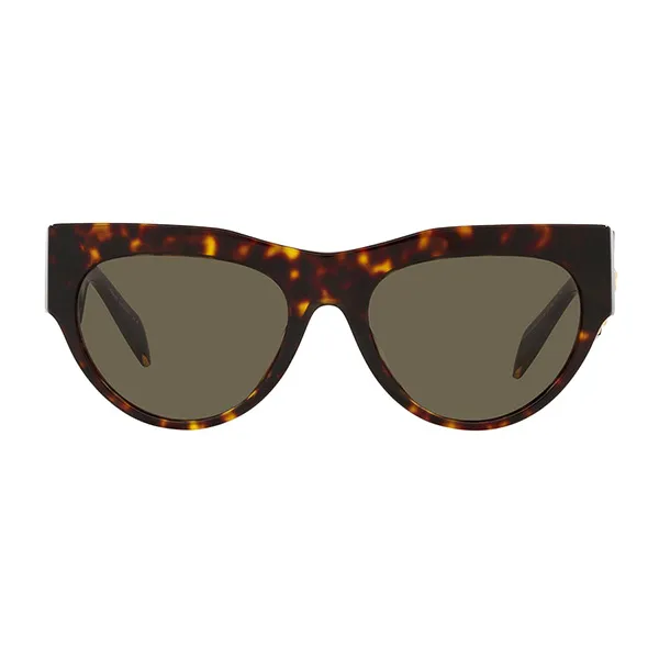 Kính Mát Nữ Versace Sunglasses 0VE4440U 108/356 Màu Nâu Havana - Kính mắt - Vua Hàng Hiệu