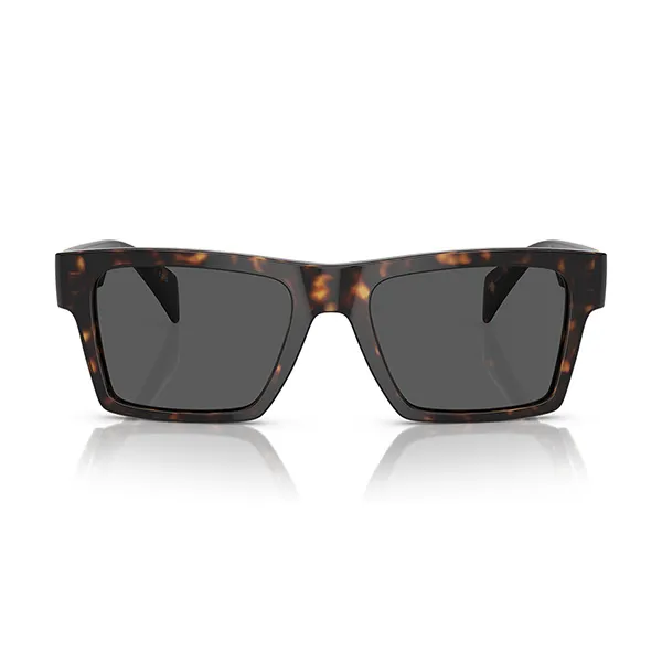 Kính Mát Unisex Versace Sunglasses 0VE4459F 314/8754 Màu Xám/Nâu Havana