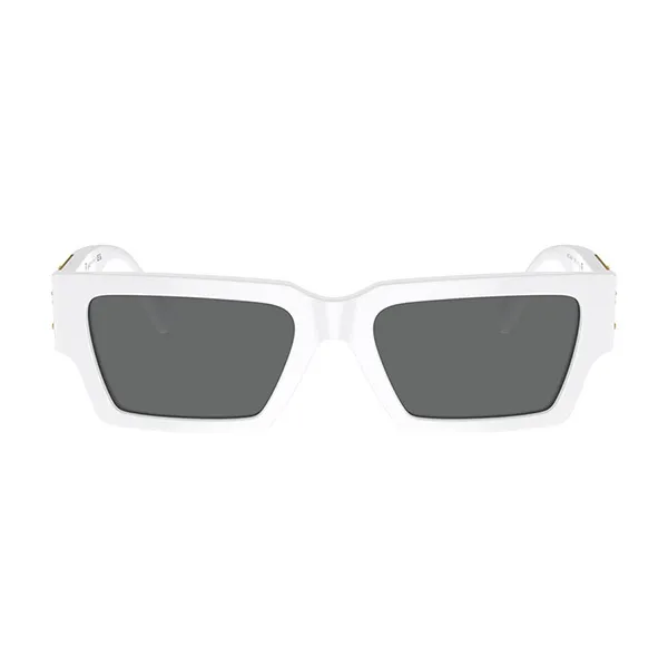 Kính Mát Unisex Versace Sunglasses 0VE4459F 314/8754 Màu Xám/Trắng