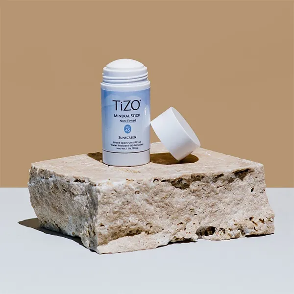 Lăn Chống Nắng Cho Da Mặt Và Body Tizo SPF45 30g