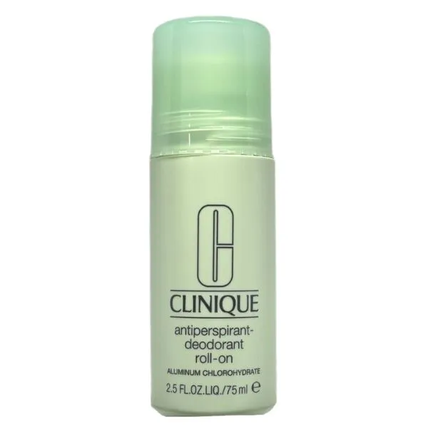 Lăn Khử Mùi Clinique Antiperspirant Deodorant Roll On 75ml - Lăn khử mùi - Vua Hàng Hiệu