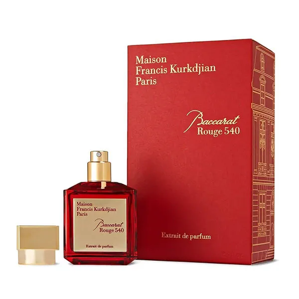 Nước Hoa Maison Francis Kurkdjian Baccarat Rouge 540 Extrait De Parfum 70ml - Nước hoa - Vua Hàng Hiệu