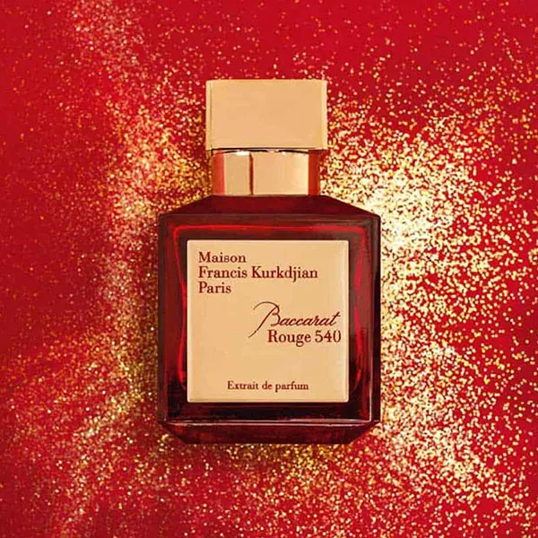 Nước Hoa Maison Francis Kurkdjian Baccarat Rouge 540 Extrait De Parfum 70ml - Nước hoa - Vua Hàng Hiệu