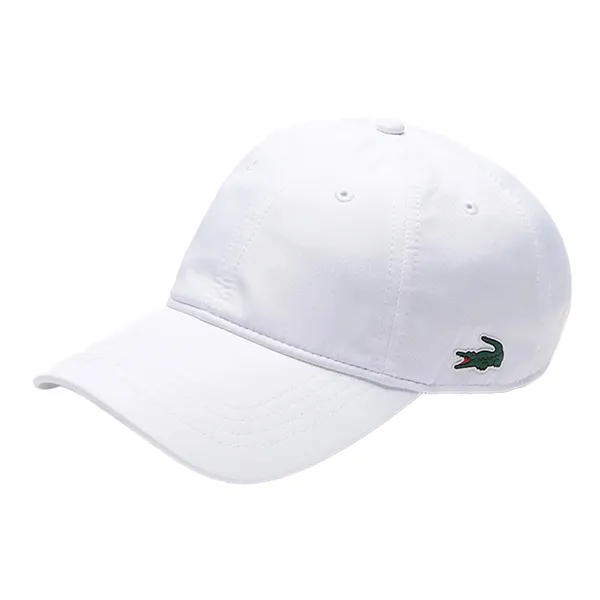 Mũ Lacoste Sport Lightweight Cap RK2662 001 Màu Trắng