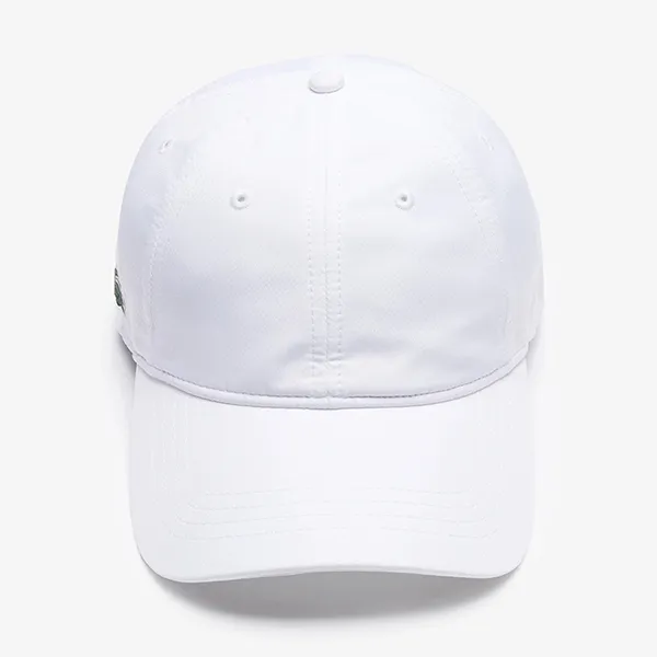 Mũ Lacoste Sport Lightweight Cap RK2662 001 Màu Trắng