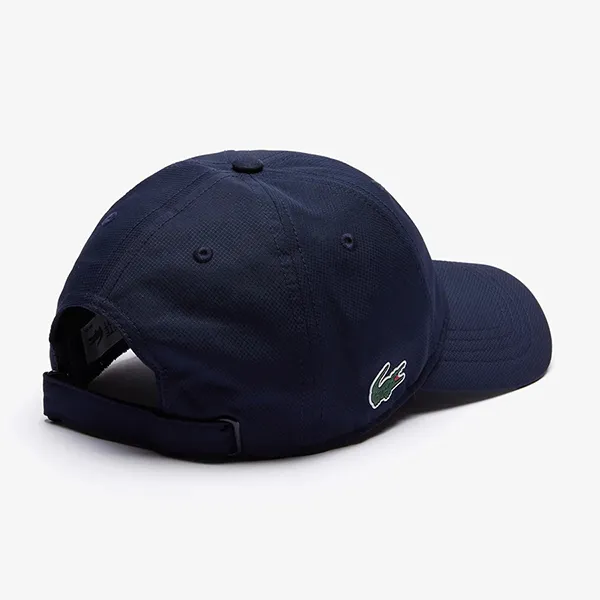 Mũ Lacoste Sport Lightweight Cap RK2662 166 Màu Xanh Navy - Mũ nón - Vua Hàng Hiệu