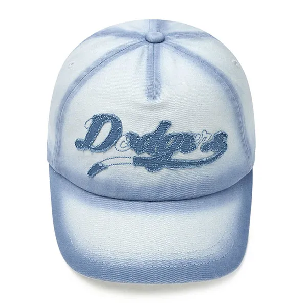 Mũ MLB Varsity Vintage Washing Stitch Unstructured Ball Cap LA Dodgers 3ACPV025N-07GRL Màu Xám Nhạt