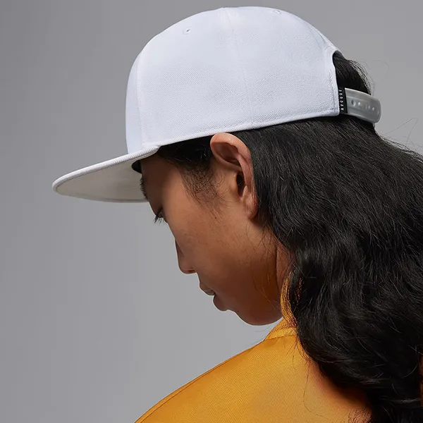 Mũ Nike Jordan Jumpman Pro Ajustable Cap FV5296-100 Màu Trắng