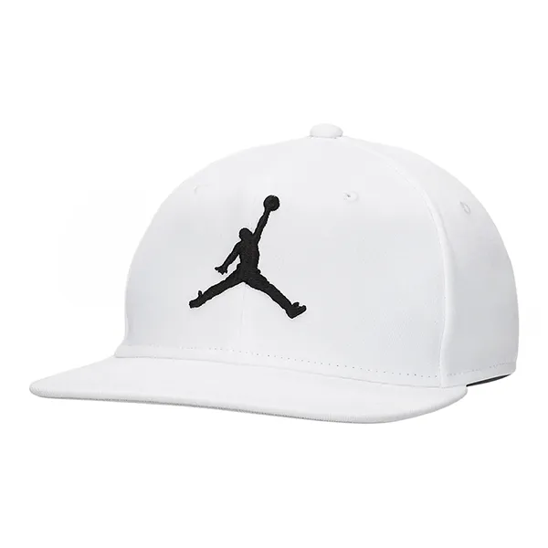 Mũ Nike Jordan Jumpman Pro Ajustable Cap FV5296-100 Màu Trắng
