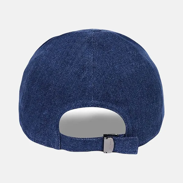 Mũ Unisex Dolce & Gabbana D&G Baseball Cap GH590A G8EE4 S9001 Màu Xanh Denim Size 59 - Mũ nón - Vua Hàng Hiệu