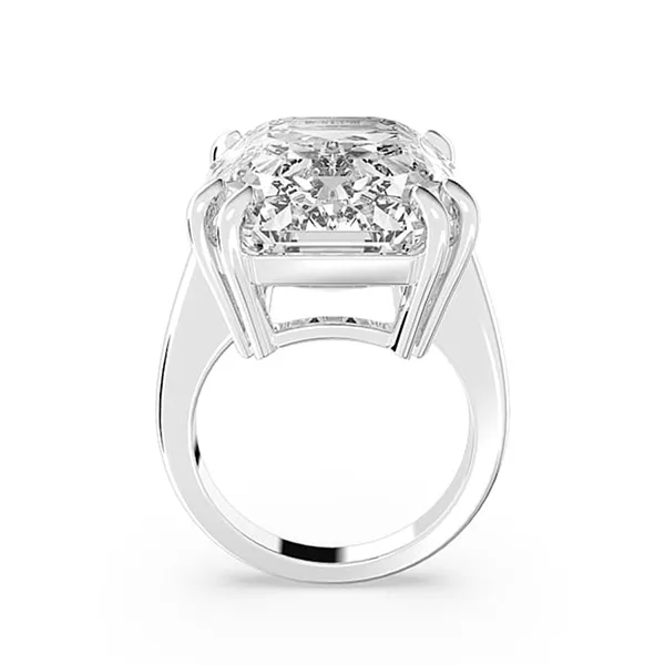 Nhẫn Nữ Swarovski Mesmera Cocktail Ring 5610381 Màu Bạc Size 55