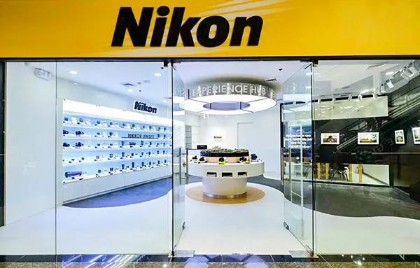 Gọng Kính Nam Nikon NP0007084 Màu Xám - Kính mắt - Vua Hàng Hiệu