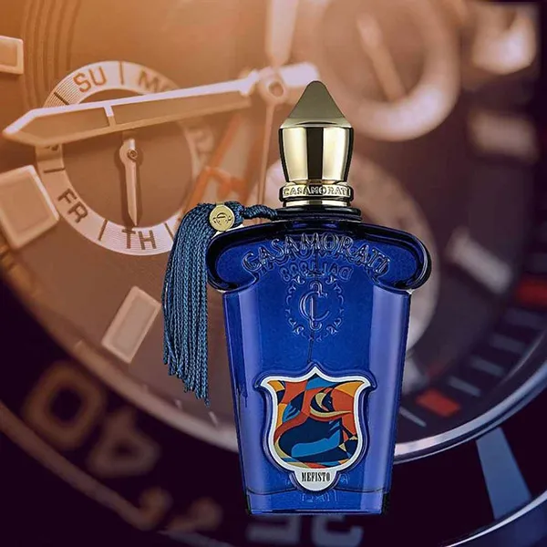 Nước Hoa Nam Xerjoff Mefisto Casamorati Eau De Parfum 100ml - Nước hoa - Vua Hàng Hiệu