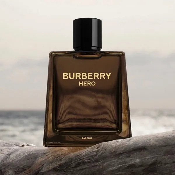 Nước Hoa Nam Burberry Hero Parfum 100ml - Nước hoa - Vua Hàng Hiệu