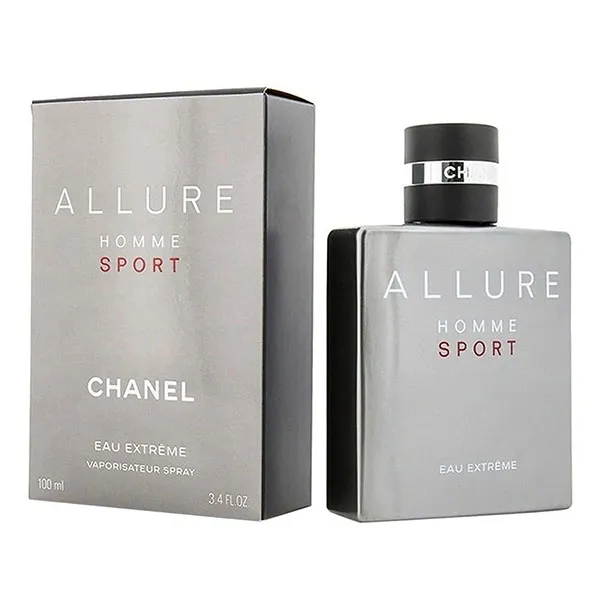 Nước Hoa Chanel Allure Homme Sport Eau Extreme EDP 100ml - Nước hoa - Vua Hàng Hiệu