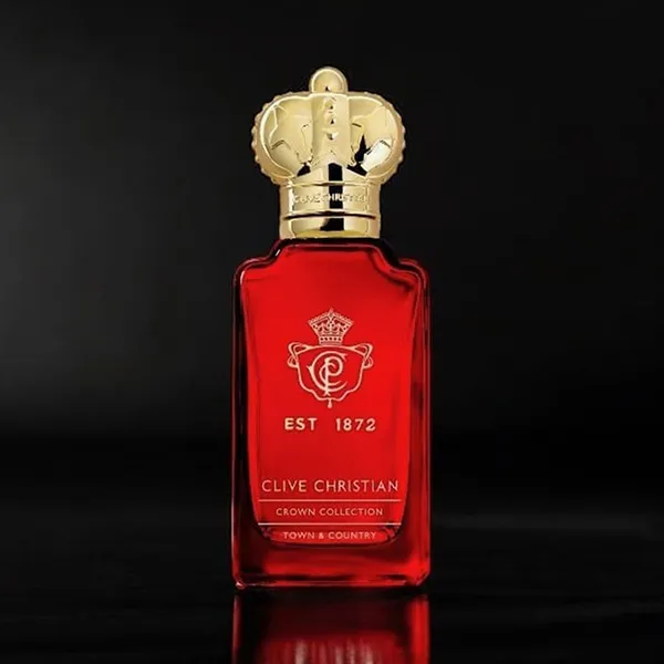 Nước Hoa Unisex Clive Christian Town & Country EDP 50ml - Nước hoa - Vua Hàng Hiệu