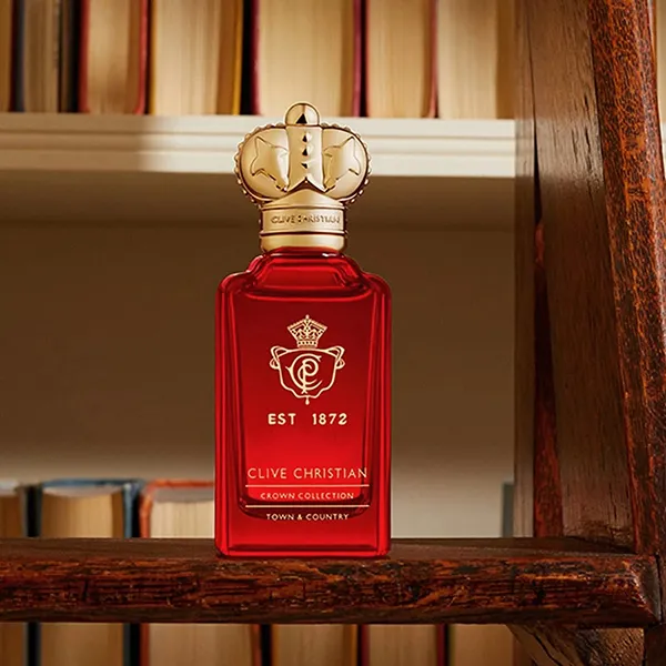 Nước Hoa Unisex Clive Christian Town & Country EDP 50ml - Nước hoa - Vua Hàng Hiệu
