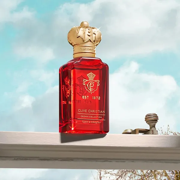 Nước Hoa Unisex Clive Christian Town & Country EDP 50ml - Nước hoa - Vua Hàng Hiệu
