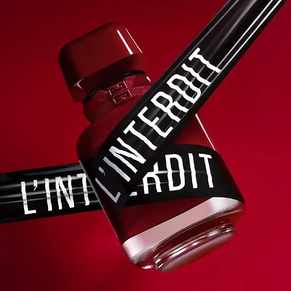 Nước Hoa Nữ Givenchy L'interdit Rouge Ultime Eau De Parfum (EDP) 80ml - Nước hoa - Vua Hàng Hiệu