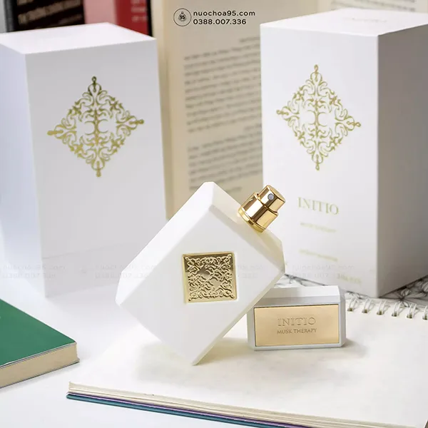 Nước Hoa Unisex Initio Parfums Prives Musk Therapy Extrait De Parfum 90ml