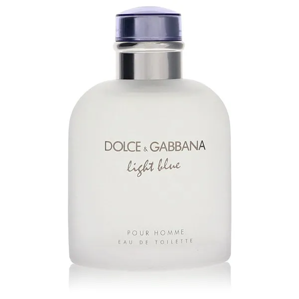 Nước Hoa Nam Dolce & Gabbana D&G Light Blue Pour Homme EDT 125ml - Nước hoa - Vua Hàng Hiệu