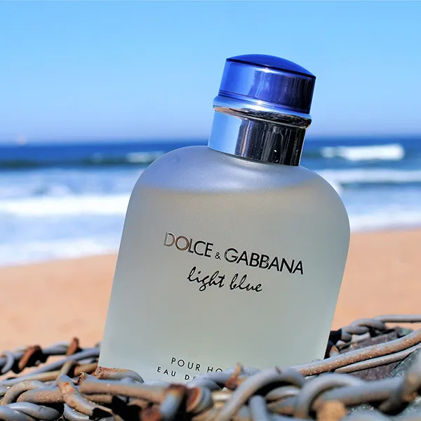 Nước Hoa Nam Dolce & Gabbana D&G Light Blue Pour Homme EDT 125ml - Nước hoa - Vua Hàng Hiệu