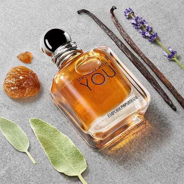 Nước Hoa Nam Giorgio Armani Emporio Armani Stronger With You Eau De Toilette 100ml - Nước hoa - Vua Hàng Hiệu