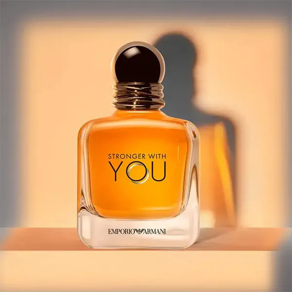 Nước Hoa Nam Giorgio Armani Emporio Armani Stronger With You Eau De Toilette 100ml - Nước hoa - Vua Hàng Hiệu
