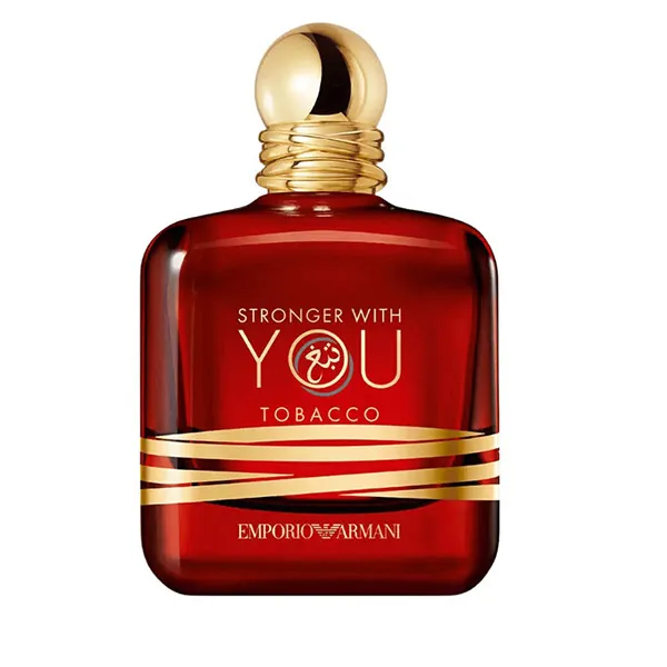 Nước Hoa Nam Giorgio Armani Emporio Armani Stronger With You Tobacco EDP 100ml - Nước hoa - Vua Hàng Hiệu