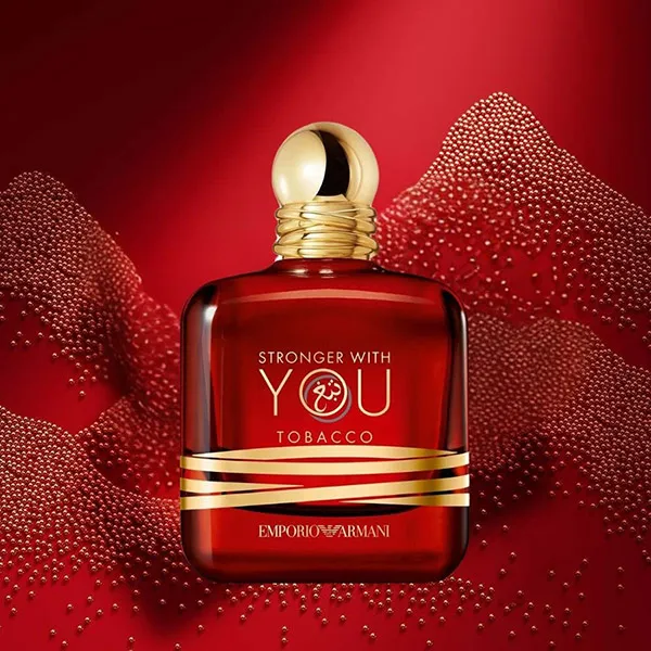 Nước Hoa Nam Giorgio Armani Emporio Armani Stronger With You Tobacco EDP 100ml - Nước hoa - Vua Hàng Hiệu