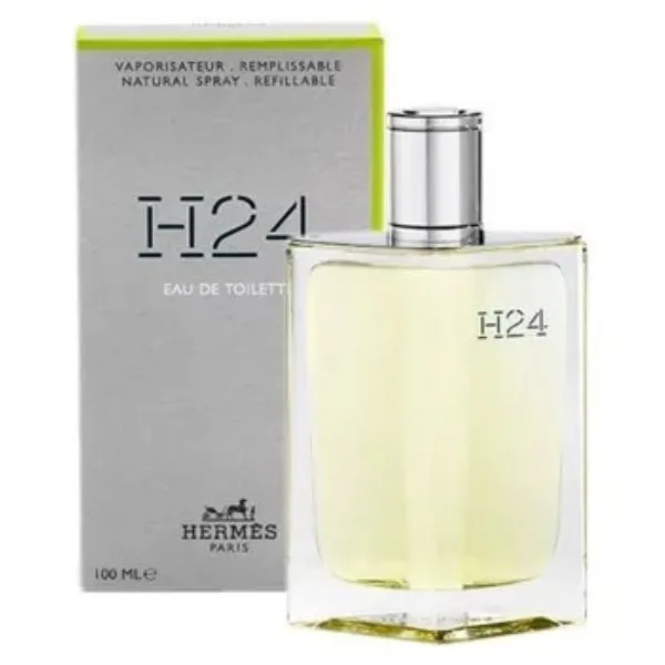 Nước Hoa Nam Hermès H24 Eau De Toilette 100ml - Nước hoa - Vua Hàng Hiệu