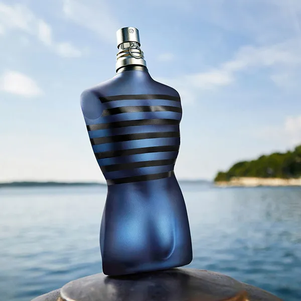 Nước Hoa Nam Jean Paul Gaultier Ultra Male EDT Intense 125ml - Nước hoa - Vua Hàng Hiệu