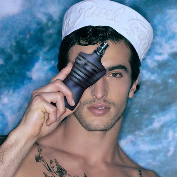 Nước Hoa Nam Jean Paul Gaultier Ultra Male EDT Intense 125ml - Nước hoa - Vua Hàng Hiệu