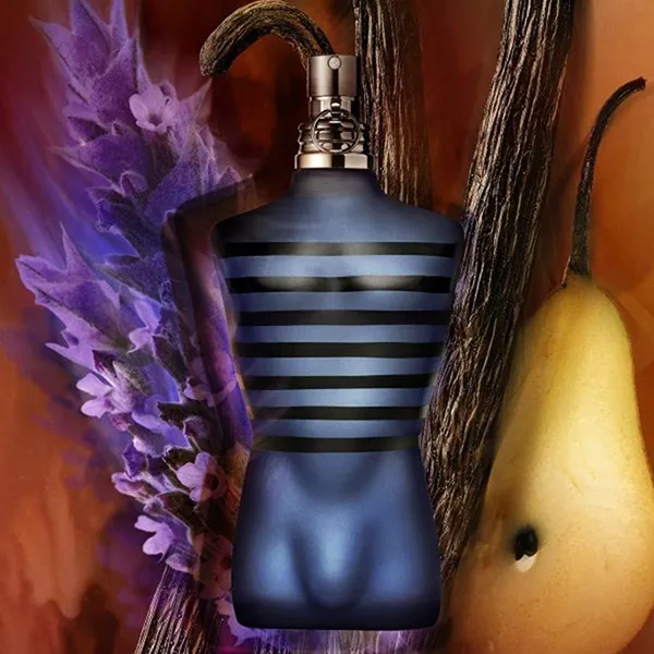 Nước Hoa Nam Jean Paul Gaultier Ultra Male EDT Intense 125ml - Nước hoa - Vua Hàng Hiệu