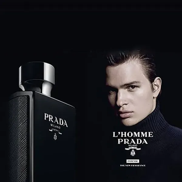 Nước Hoa Nam Prada L'Homme Intense Eau De Parfum 100ml