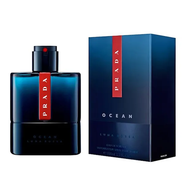 Nước Hoa Nam Prada Luna Rossa Ocean Eau De Toilette 100ml