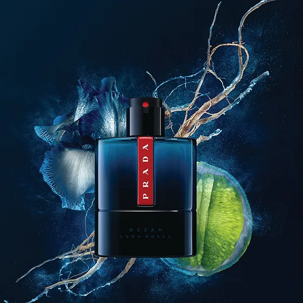 Nước Hoa Nam Prada Luna Rossa Ocean Eau De Toilette 100ml