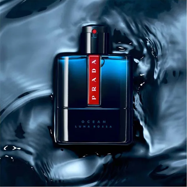 Nước Hoa Nam Prada Luna Rossa Ocean Eau De Toilette 100ml