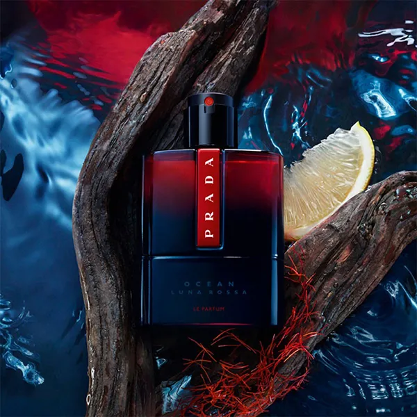Nước Hoa Nam Prada Luna Rossa Ocean Le Parfum 100ml - Nước hoa - Vua Hàng Hiệu