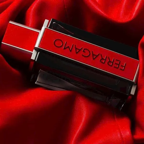 Nước Hoa Nam Salvatore Ferragamo Red Leather EDP 100ml - Nước hoa - Vua Hàng Hiệu