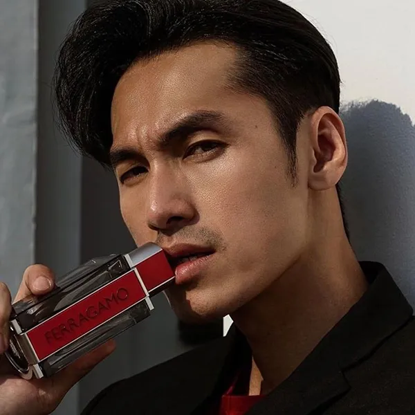 Nước Hoa Nam Salvatore Ferragamo Red Leather EDP 100ml - Nước hoa - Vua Hàng Hiệu