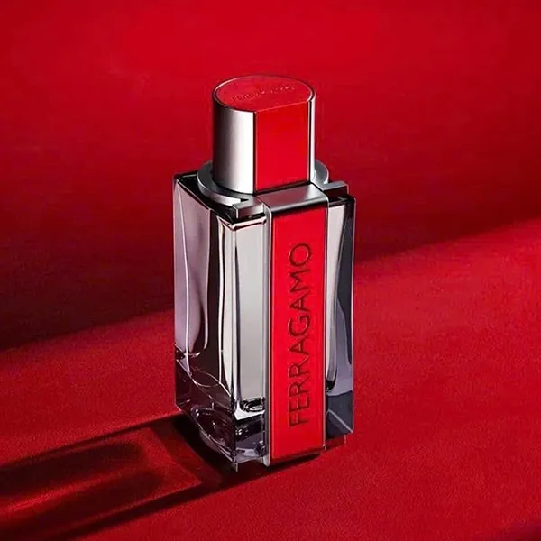 Nước Hoa Nam Salvatore Ferragamo Red Leather EDP 100ml - Nước hoa - Vua Hàng Hiệu