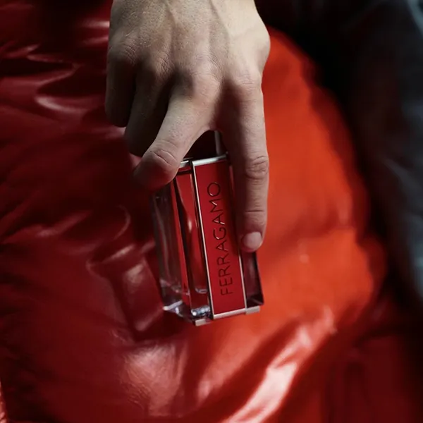 Nước Hoa Nam Salvatore Ferragamo Red Leather EDP 100ml - Nước hoa - Vua Hàng Hiệu