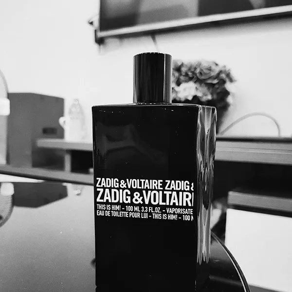 Nước Hoa Nam Zadig & Voltaire This Is Him Eau De Toilette (EDT) 100ml