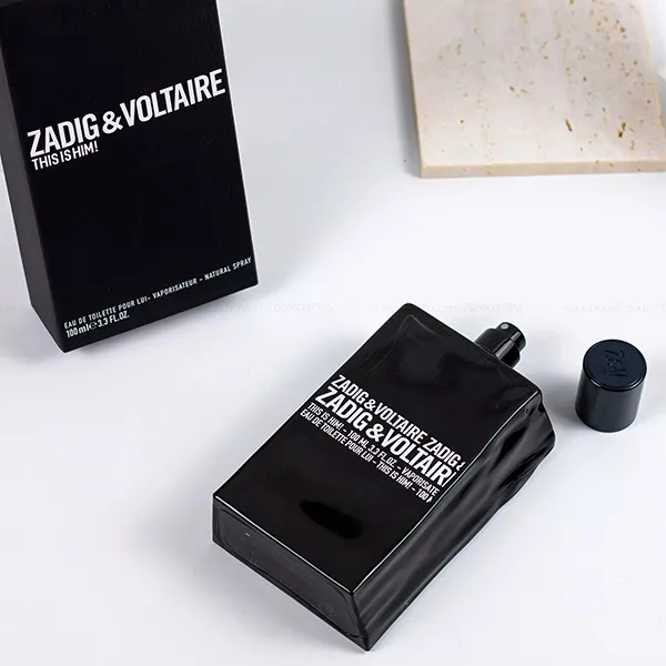Nước Hoa Nam Zadig & Voltaire This Is Him Eau De Toilette (EDT) 100ml