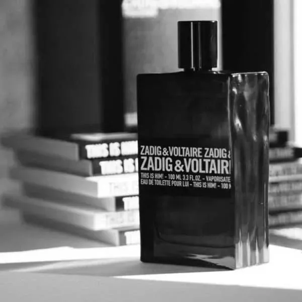Nước Hoa Nam Zadig & Voltaire This Is Him Eau De Toilette (EDT) 100ml