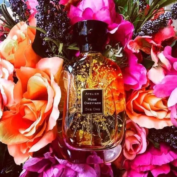Nước Hoa Nữ Atelier Des Ors Rose Omeyyade EDP 100ml - Nước hoa - Vua Hàng Hiệu